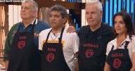 MasterChef Celebrity 2025: quién fue el primer eliminado del certamen 