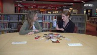 Weird, wonderful 'bookmarks' left behind in Boston library books