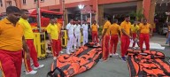 Odisha Fire Services Department on High Alert for Cyclone Montha