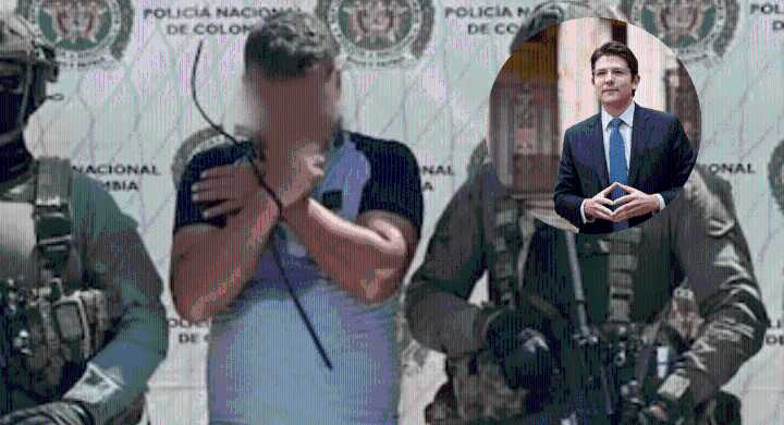Cayó alias ‘El Viejo’, presunto alto mando detrás del asesinato de Miguel Uribe Según la Policía, el hombre sería superior de alias ‘El Costeño’, otro de los vinculados al asesinato del congresista.