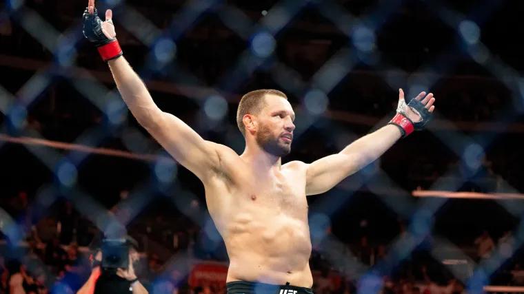 Where to watch UFC Vancouver: de Ridder vs. Allen live stream, start time & more for Fight Night card