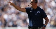 Jason Mackey: Why firing James Franklin was Penn State's only option