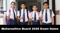 Maharashtra Board 2026 Exam Time Table: Class 12 From February 10, Class 10 From February 20; Practical Dates Out