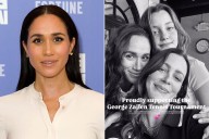 Meghan Markle Appears to Fight Back Tears at Charity Event in L.A.