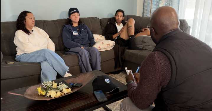 Redford husband and dad shot in car theft attempt recovering from injuries
