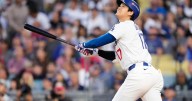 Shohei Ohtani's postseason struggles continue as Dodgers fall to Phillies in Game 3