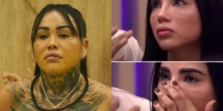 Yina Calderón y Karina García tienen una sola regla que no pueden romper durante su participación en ‘La mansión de Luinny’
