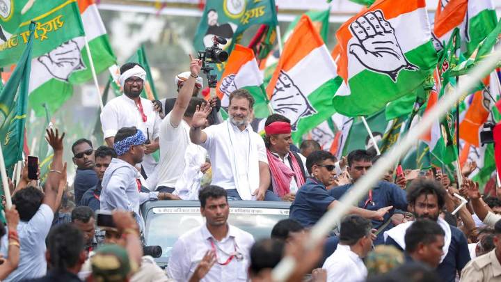 Eleventh Hour Sops For Women Won't Save NDA In Bihar, Says Congress