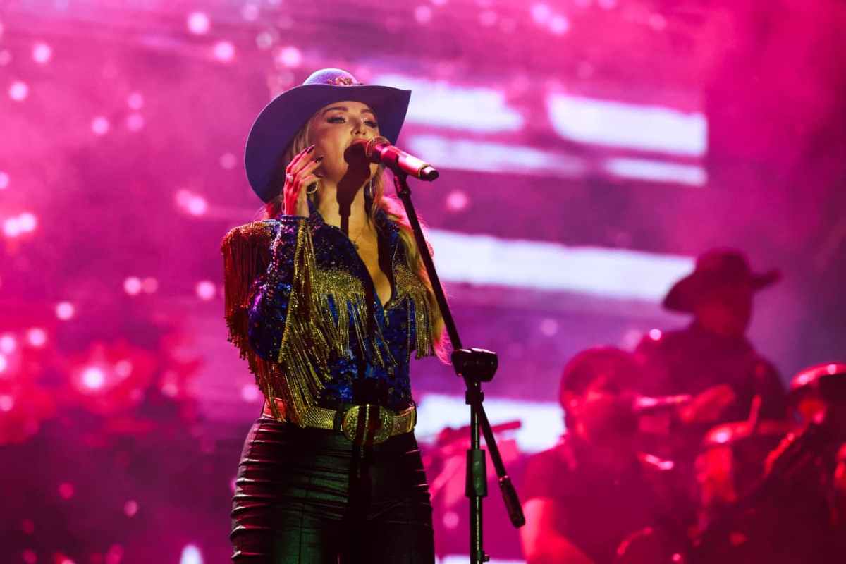 LA ARROLLADORA, ALICIA VILLARREAL Y PEQUEÑOS ABARROTAN FORO MASIVO EN LA FEMECHI 2025