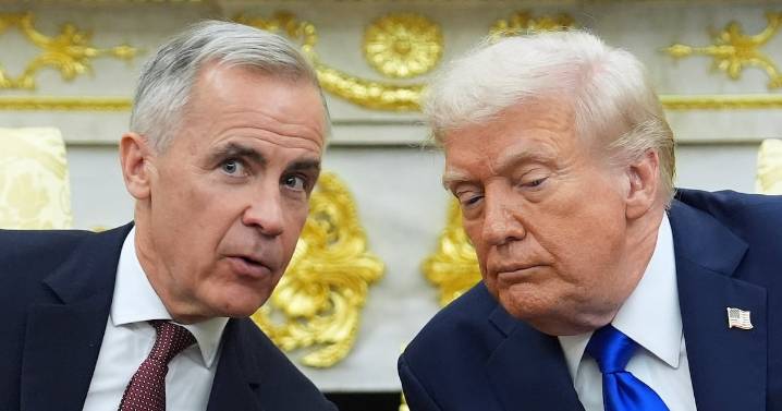 Canadian PM meets Trump, leaves without a trade deal