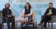 Andrea Chapela se presenta con gran audiencia en la FILLM