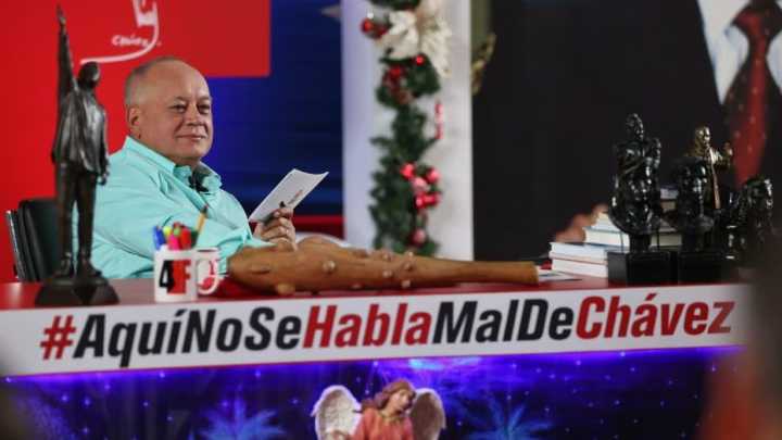 Cabello: Los vendehúmo pretenden engañar a sus seguidores con el tema de los temblores en el país