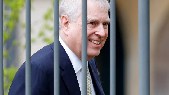Prince Andrew gives up royal title of Duke of York and honours amid ongoing scandal connected with Jeffrey Epstein