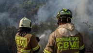 Por incendio forestal: Senapred pide evacuar sector de la comuna de Monte Patria