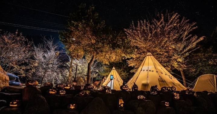 Get Ready for a Spook-Tacular Fall Road Trip: The Best Halloween Camping Events Across America