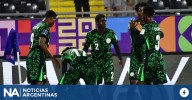 Nigeria empató con Colombia y será el rival de Argentina en los octavos de final del Mundial Sub 20