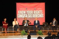 Exhortan a la comunidad a involucrarse a la Red de Respuesta Rápida