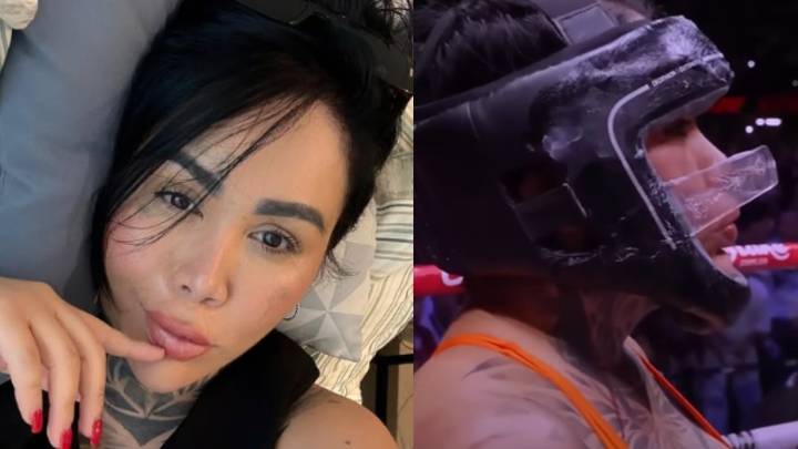 Destapan si Yina Calderón tendría que pagar millonaria multa por retirarse la pelea contra Andrea Valdiri: “Está todo estipulado”