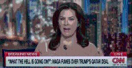 'Betrayed!' Erin Burnett floored watching MAGA's new revolt against Trump