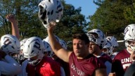 Union football readying for defending league champ Hobart