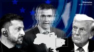 Sánchez pierde foco en la UE tras quedar Gaza fuera del debate, ser visto como el 'enemigo' de Trump... y aportar poco sobre Ucrania