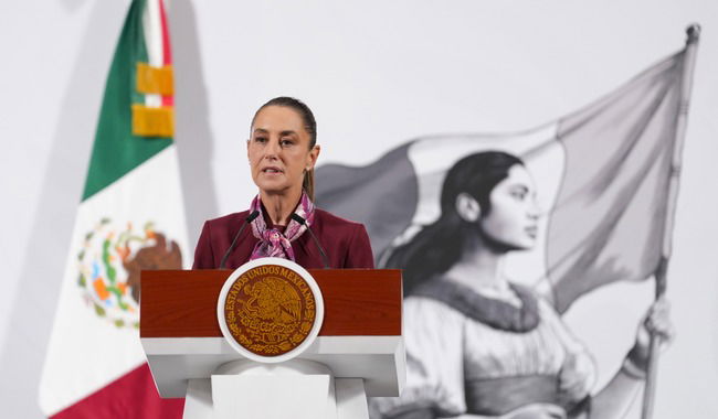 Bienestar ha censado a 26 mil 311 viviendas tras afectaciones por lluvias: Presidente Claudia Sheinbaum