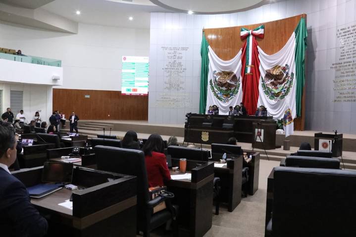 Aprueban Diputados sin alzas Tablas de Valores Catastrales para 40 municipios de Tamaulipas