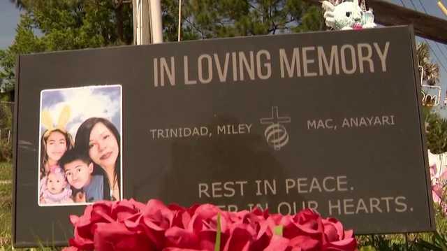 Florida dad guilty of manslaughter after son caused fatal crash