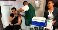 Ampl?an horarios de vacunaci?n contra influenza en Matamoros