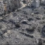 Israel entregó 45 cuerpos de palestinos fallecidos como parte del acuerdo de alto al fuego