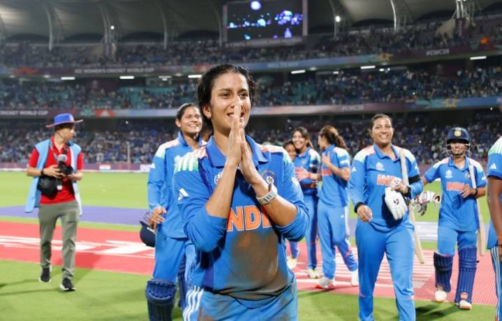 Wasn't doing well mentally, had a lot of anxiety, Jemimah Rodrigu...