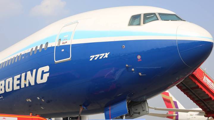 Boeing Incurs $5 Billion Charge Due To Continued 777X Production Delays