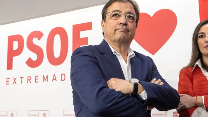 Muere Guillermo Fernández Vara, expresidente de Extremadura