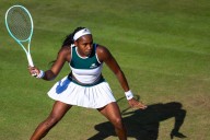 Coco Gauff’s Mom Delivers 2-Word Message as Daughter Inches Closer to Glory at Wuhan Open