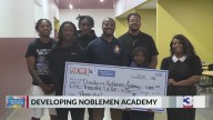 Greater Memphis On A Mission: Developing Noblemen Academy