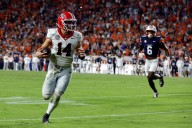 Social media reacts to Auburn’s 20-10 loss to Georgia