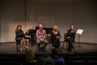 Residential College hosts first ‘Art is Essential’ event