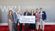 WKU receives $500,000 gift from Abound Credit Union