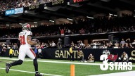 3 Stars of the Game Against the Saints in Week Eight