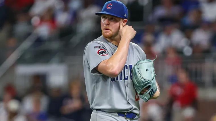 Cubs get catastrophic Cade Horton injury update ahead of Brewers' NLDS