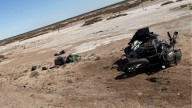 Un motociclista falleció tras derrapar en la Ruta 60