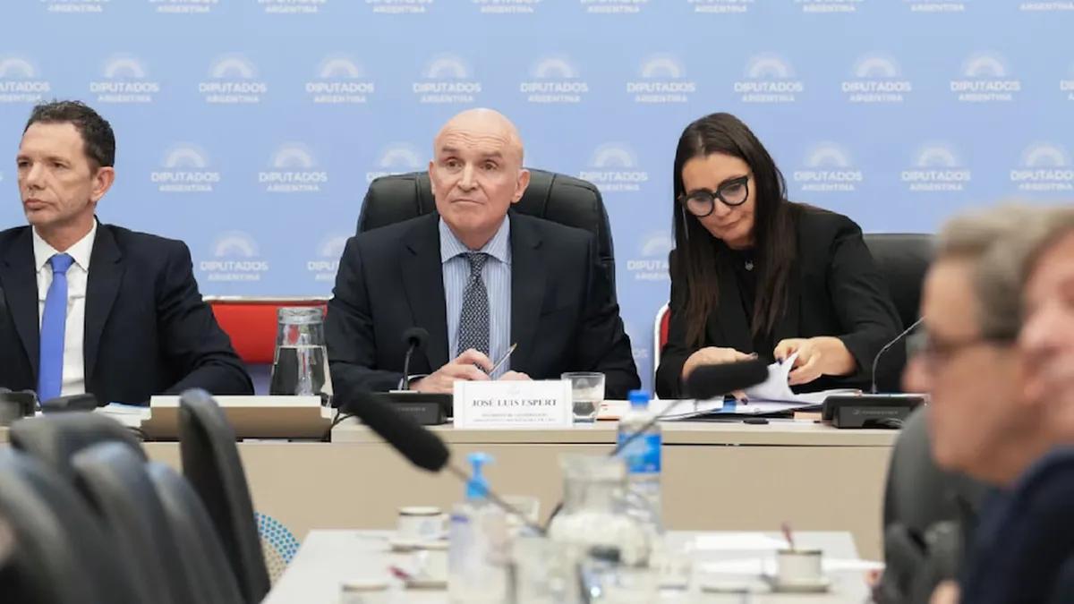 Diputados: Espert también renunció a la Comisión de Presupuesto