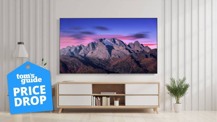 Don’t wait for Black Friday — this 65-inch LG OLED just crashed to $996