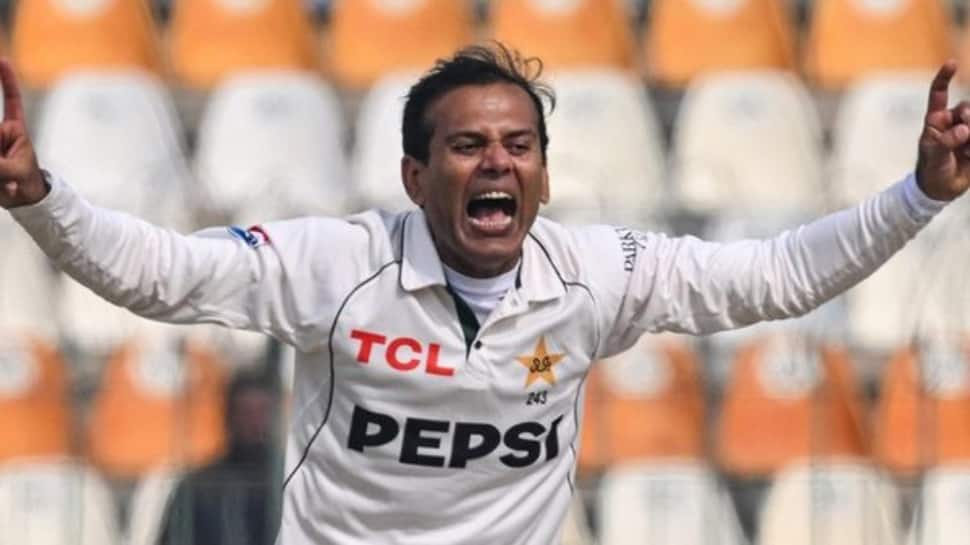 Pakistan Spinner Noman Ali On Verge Of Toppling Jasprit Bumrah In ICC Rankings