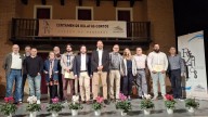 Pablo Escudero gana por segunda vez el certamen de relato corto de Los Monegros