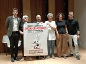 Más de 200 ciudades se movilizarán el 18 de octubre y Madrid acogerá una gran marcha por Palestina el 19