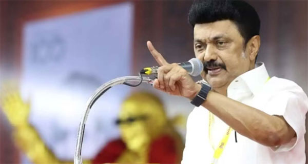 Stalin slams Centre over stamp, coin honouring RSS centenary
