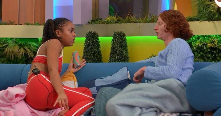 Big Brother forced to remove housemate after 'several warnings'