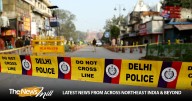 Man stabbed to death in Delhi on dispute over bursting crackers; three accused arrested; hunt on for fourth