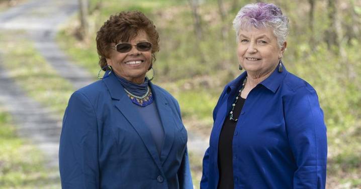 Cousins connected through slavery to give talk at Laurel Ridge on Saturday